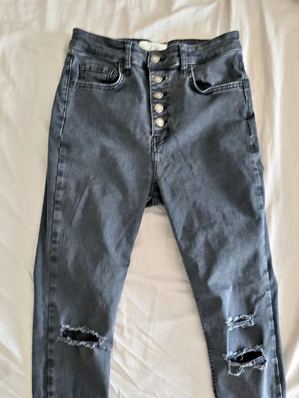 We Are Free Women's Black Skinny Jeans